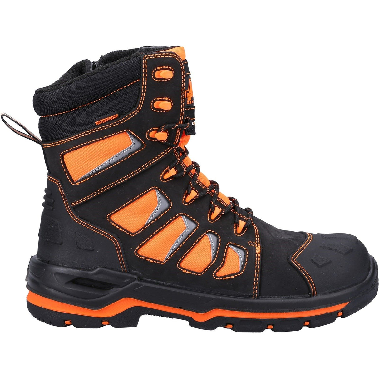 Amblers Safety Beacon Safety Boot - Orange (33904 - 57924) - 33904-57924-03 - Amblers Safety - Trade Counter Direct