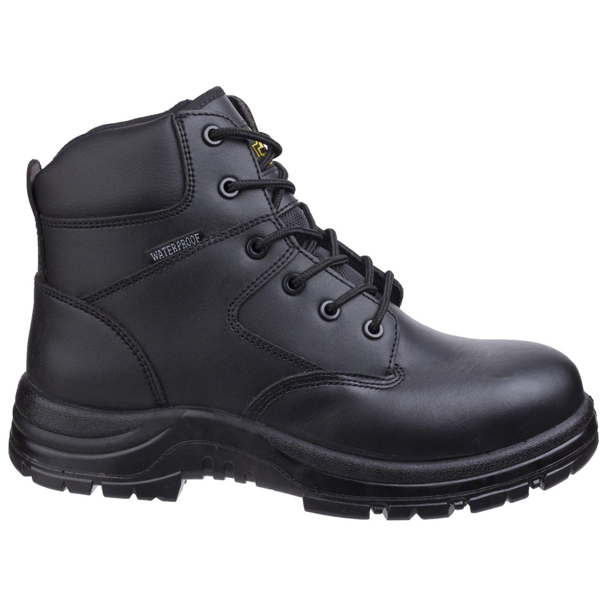 Amblers Safety FS006C Safety Boot - Black (20416 - 32259) - 20416-32259-04 - Amblers Safety - Trade Counter Direct