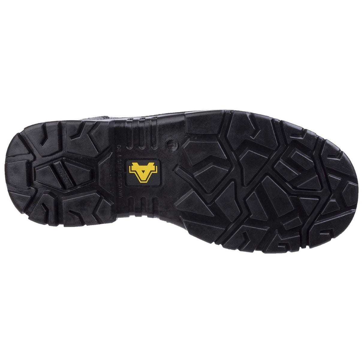 Amblers Safety FS006C Safety Boot - Black (20416 - 32259) - 20416-32259-04 - Amblers Safety - Trade Counter Direct