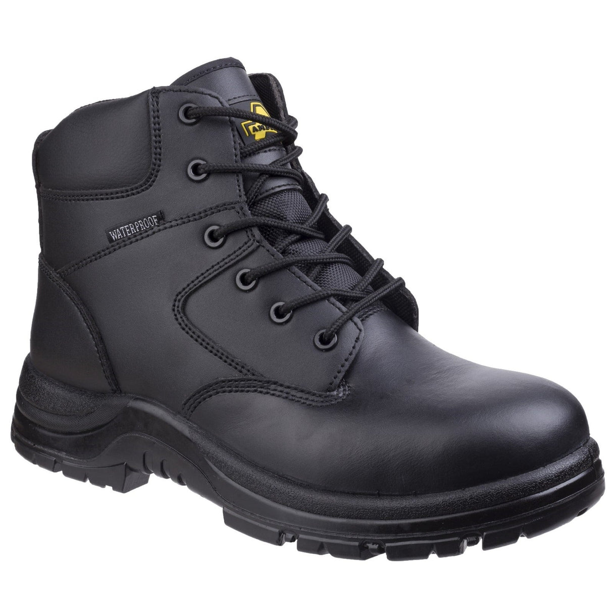 Amblers Safety FS006C Safety Boot - Black (20416 - 32259) - 20416-32259-04 - Amblers Safety - Trade Counter Direct
