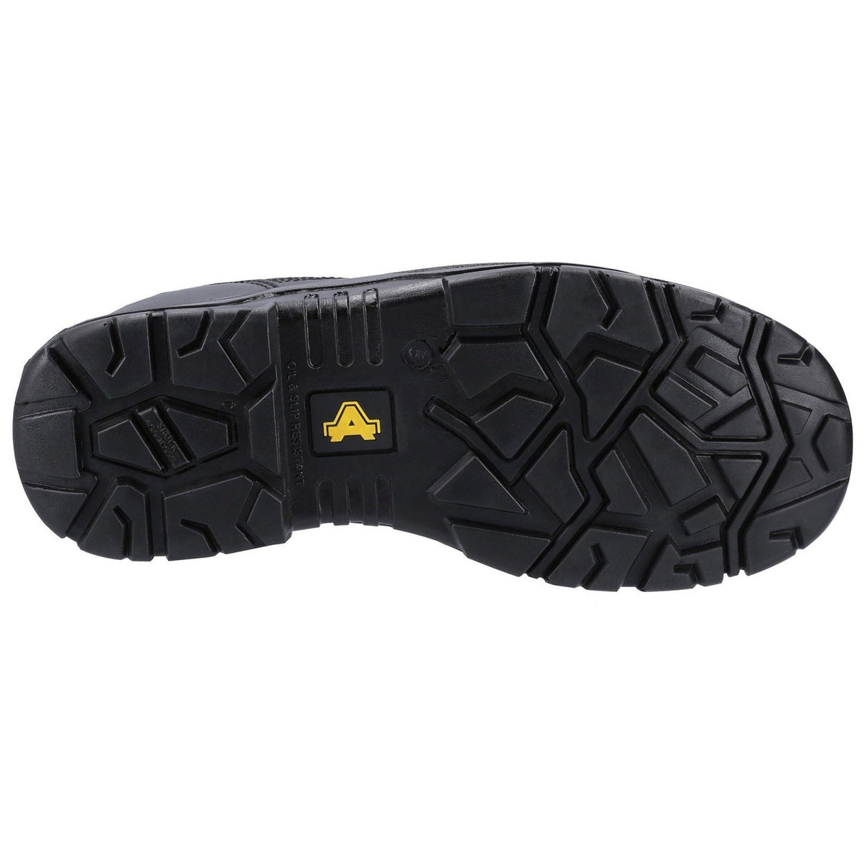 Amblers Safety FS008 Hi leg Safety Boot - Black (21396 - 34269) - 21396-34269-03 - Amblers Safety - Trade Counter Direct