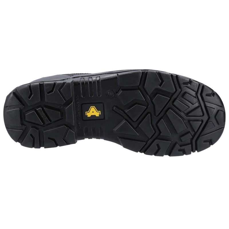 Amblers Safety FS008 Hi leg Safety Boot - Black (21396 - 34269) - 21396-34269-03 - Amblers Safety - Trade Counter Direct