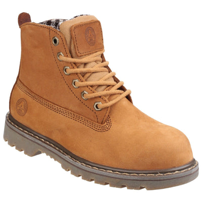 Amblers Safety FS103 Safety Boot - Tobacco (22342 - 36321) - 22342-36321-01 - Amblers Safety - Trade Counter Direct