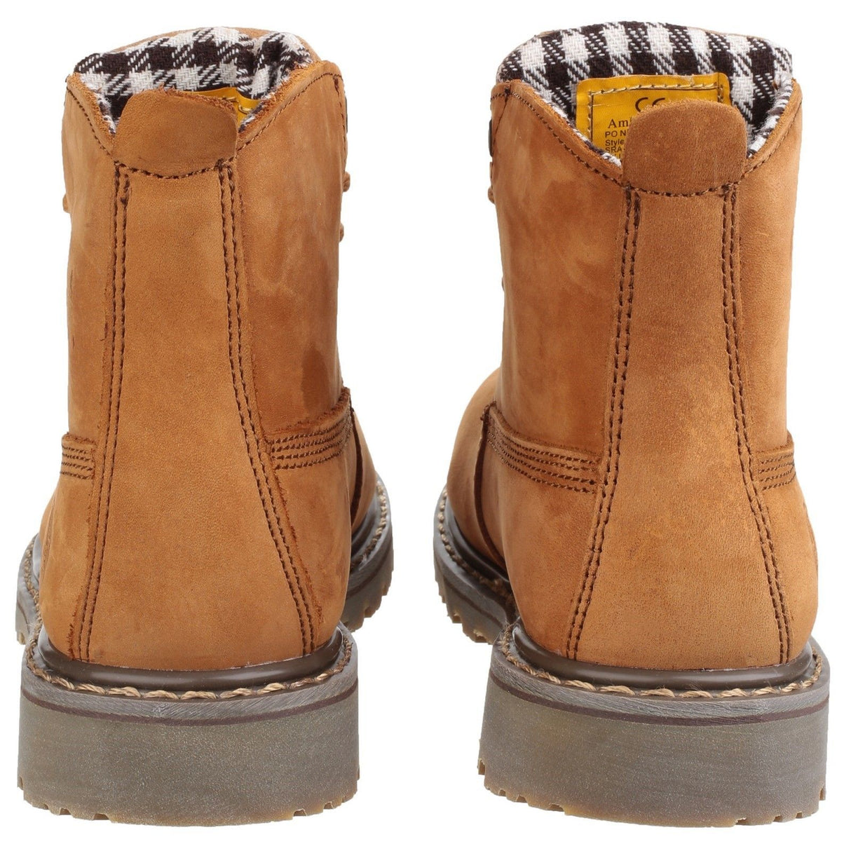 Amblers Safety FS103 Safety Boot - Tobacco (22342 - 36321) - 22342-36321-01 - Amblers Safety - Trade Counter Direct