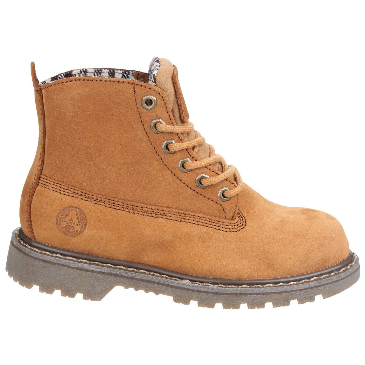Amblers Safety FS103 Safety Boot - Tobacco (22342 - 36321) - 22342-36321-01 - Amblers Safety - Trade Counter Direct