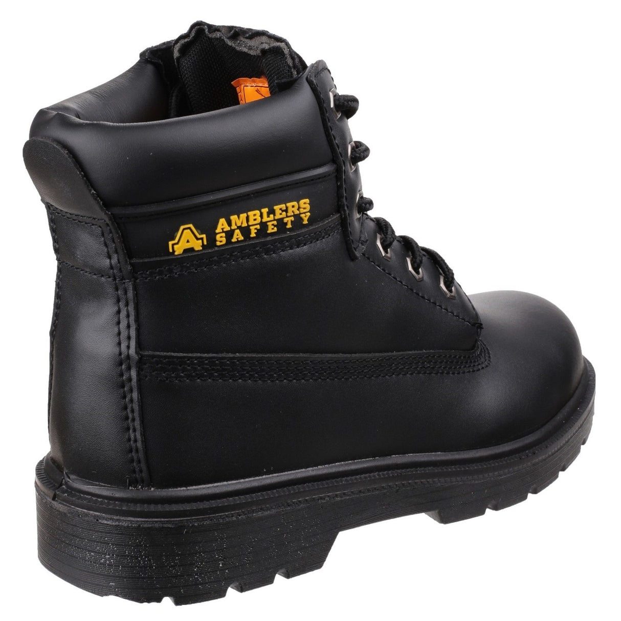 Amblers Safety FS112 Safety Boot - Black (24867 - 41131) - 24867-41131-01 - Amblers Safety - Trade Counter Direct