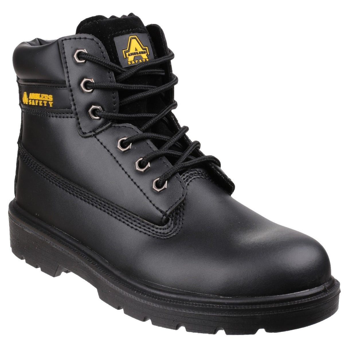 Amblers Safety FS112 Safety Boot - Black (24867 - 41131) - 24867-41131-01 - Amblers Safety - Trade Counter Direct