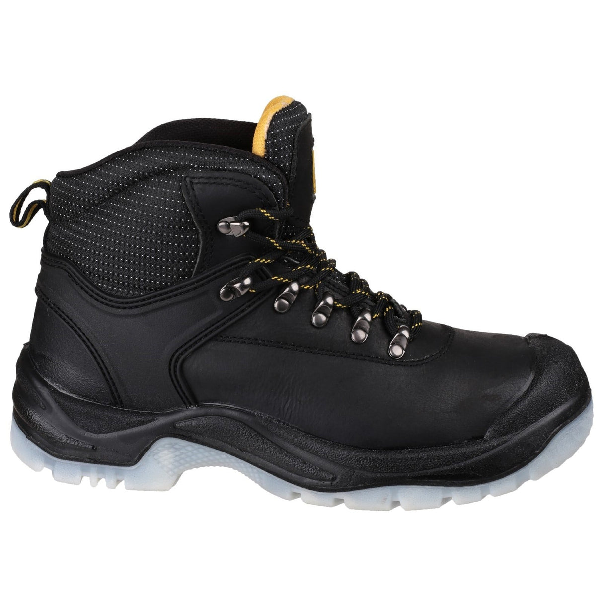 Amblers Safety FS199 Hiker Safety Boot - Black (15018 - 19135) - 15018-19135-02 - Amblers Safety - Trade Counter Direct