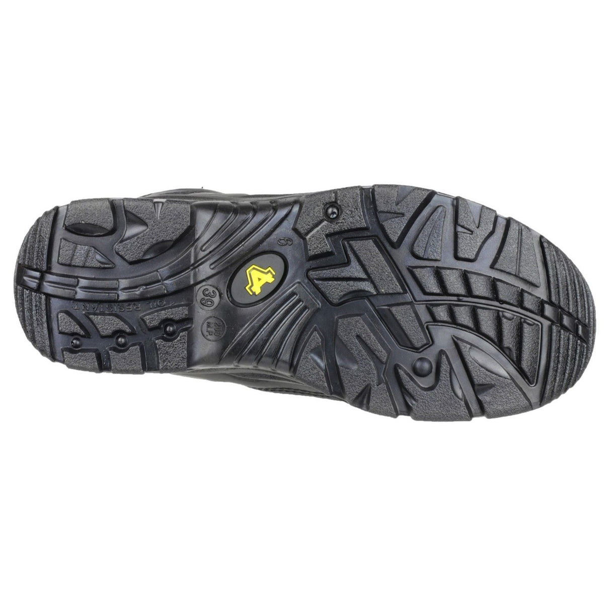 Amblers Safety FS218 Safety Boot - Black (18258 - 27032) - 18258-27032-01 - Amblers Safety - Trade Counter Direct