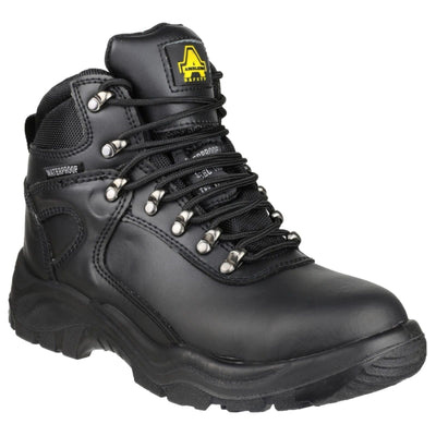 Amblers Safety FS218 Safety Boot - Black (18258 - 27032) - 18258-27032-01 - Amblers Safety - Trade Counter Direct