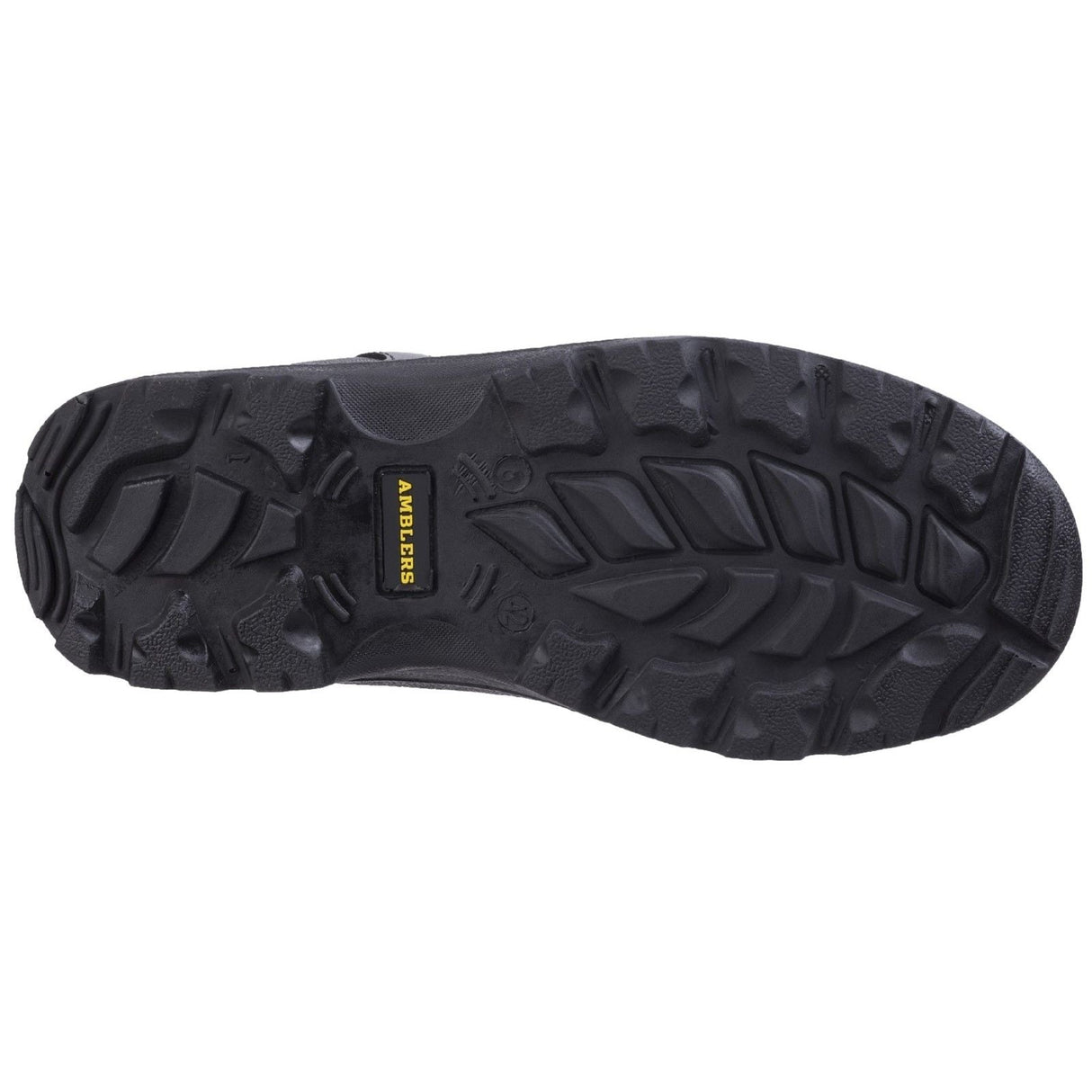 Amblers Safety FS220 Safety Boot - Black (27671 - 46560) - 27671-46560-03 - Amblers Safety - Trade Counter Direct