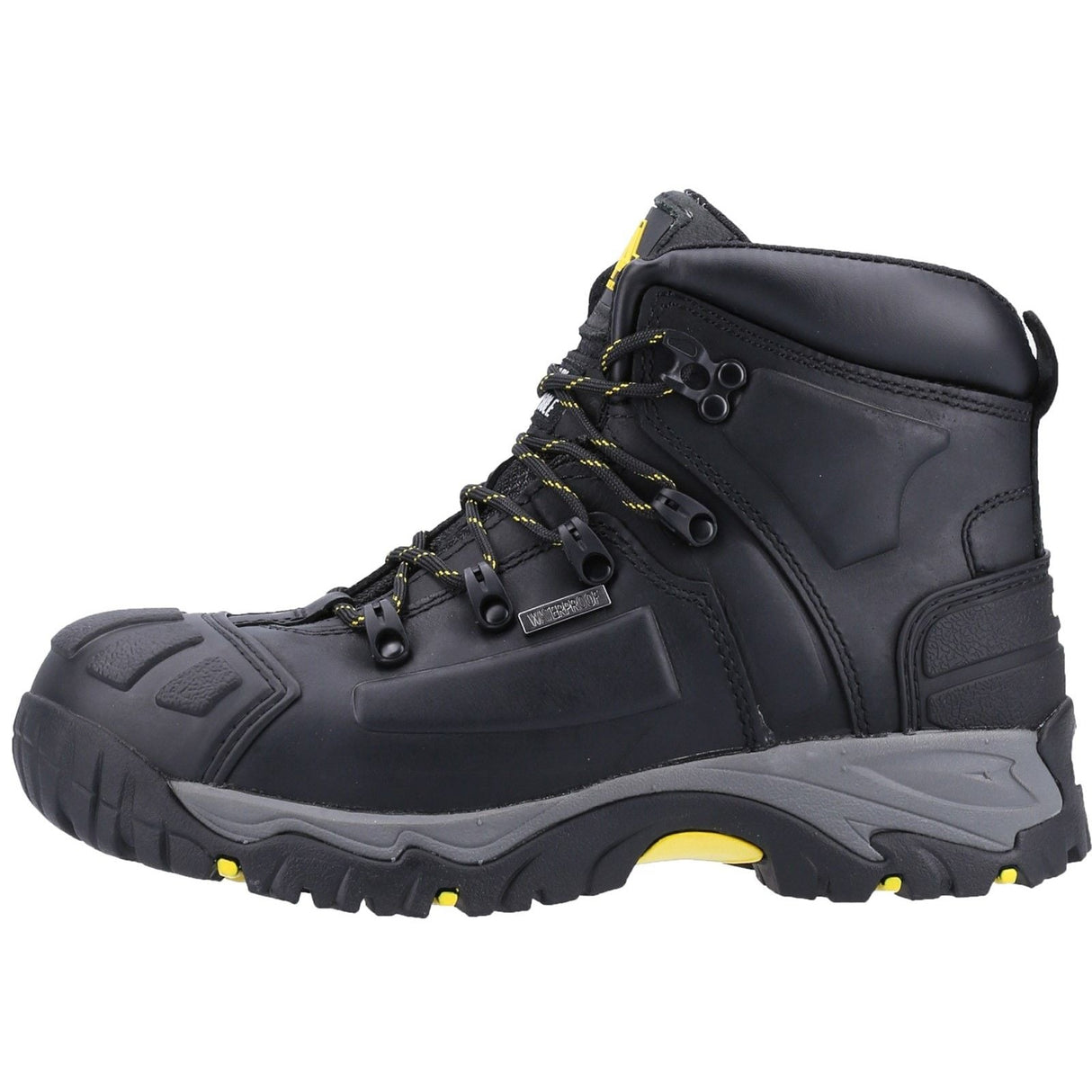 Amblers Safety FS32 Waterproof Safety Boot - Black (24876 - 41141) - 24876-41141-01 - Amblers Safety - Trade Counter Direct