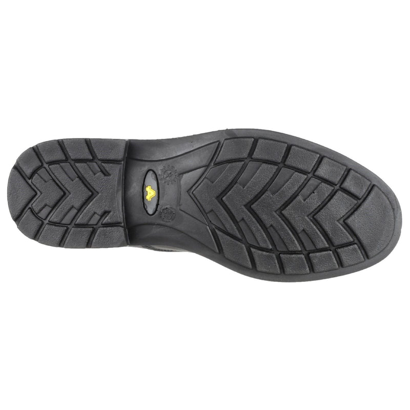 Amblers Safety FS43 Work Safety Shoe - Black (25277 - 42050) - 25277-42050-04 - Amblers Safety - Trade Counter Direct