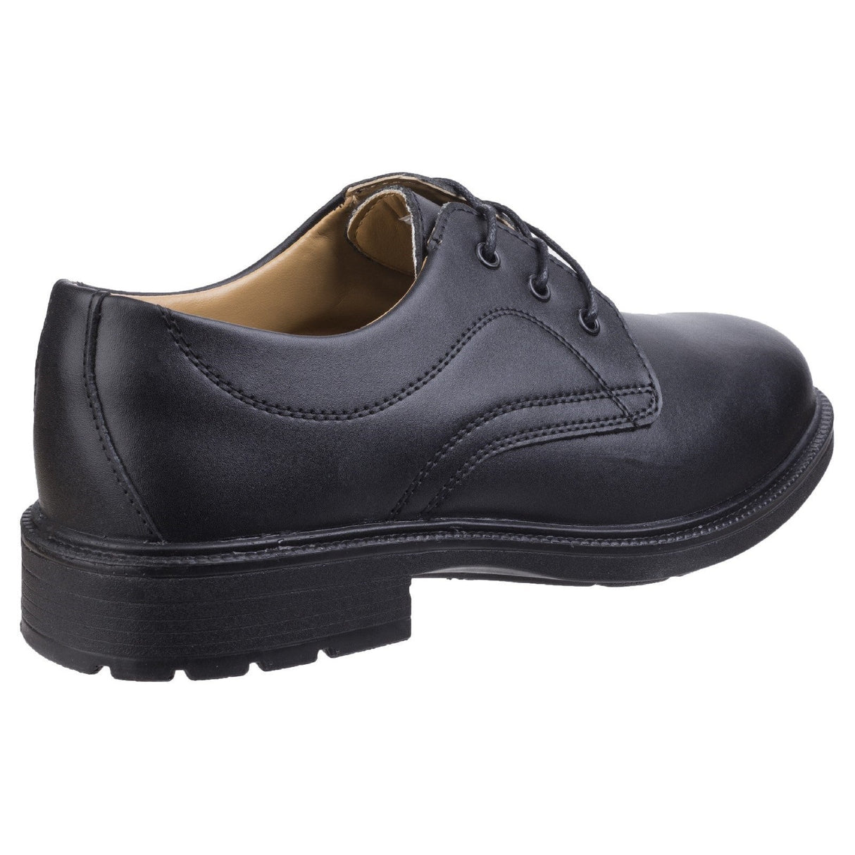 Amblers Safety FS45 Safety Shoe - Black (24873 - 41138) - 24873-41138-03 - Amblers Safety - Trade Counter Direct