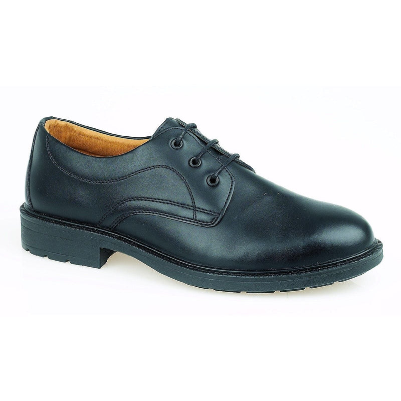 Amblers Safety FS45 Safety Shoe - Black (24873 - 41138) - 24873-41138-03 - Amblers Safety - Trade Counter Direct