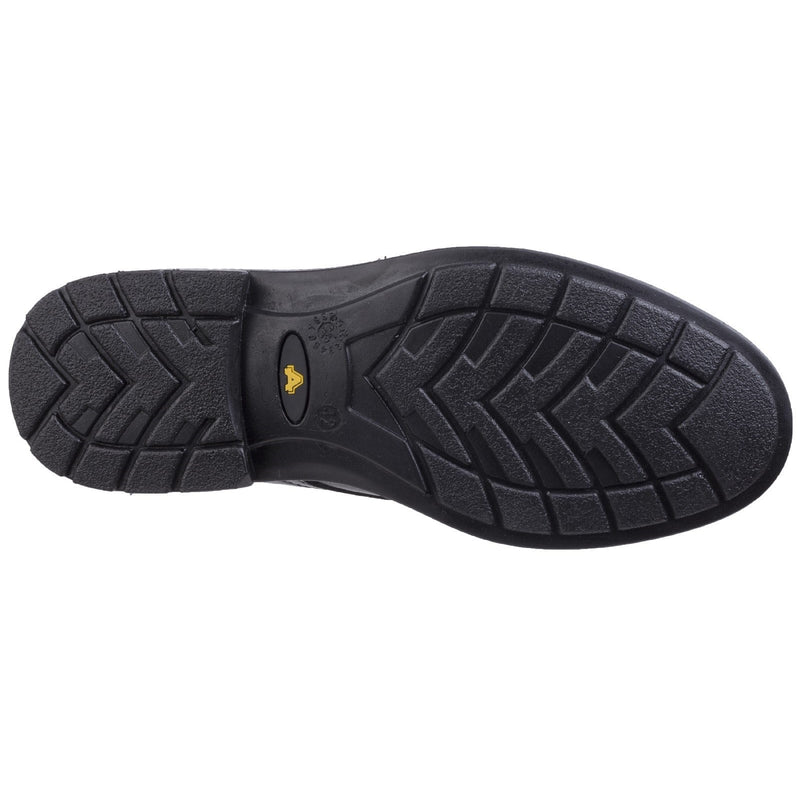 Amblers Safety FS45 Safety Shoe - Black (24873 - 41138) - 24873-41138-03 - Amblers Safety - Trade Counter Direct