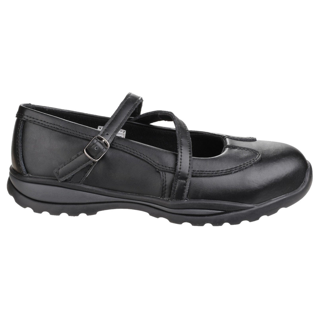 Amblers Safety FS55 Women's Safety Shoe - Black (22276 - 36118) - 22276-36118-03 - Amblers Safety - Trade Counter Direct