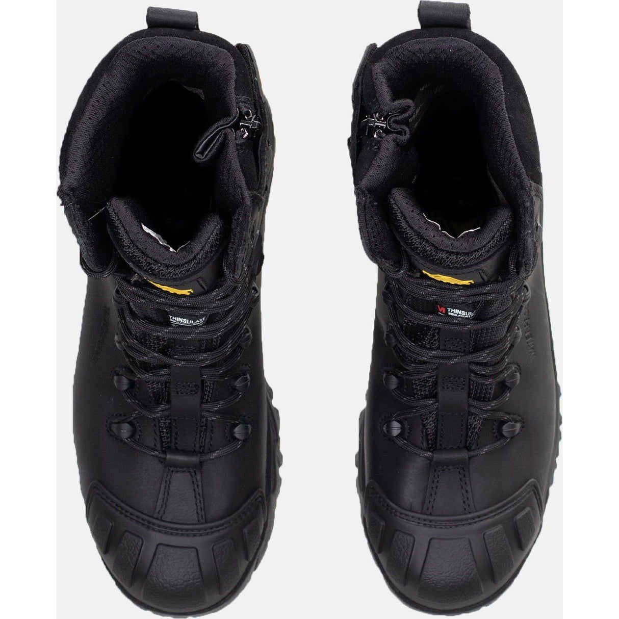 Amblers Safety FS999 Hi Leg Composite Safety Boot With Side Zip - Black (24868 - 41132) - 24868-41132-02 - Amblers Safety - Trade Counter Direct