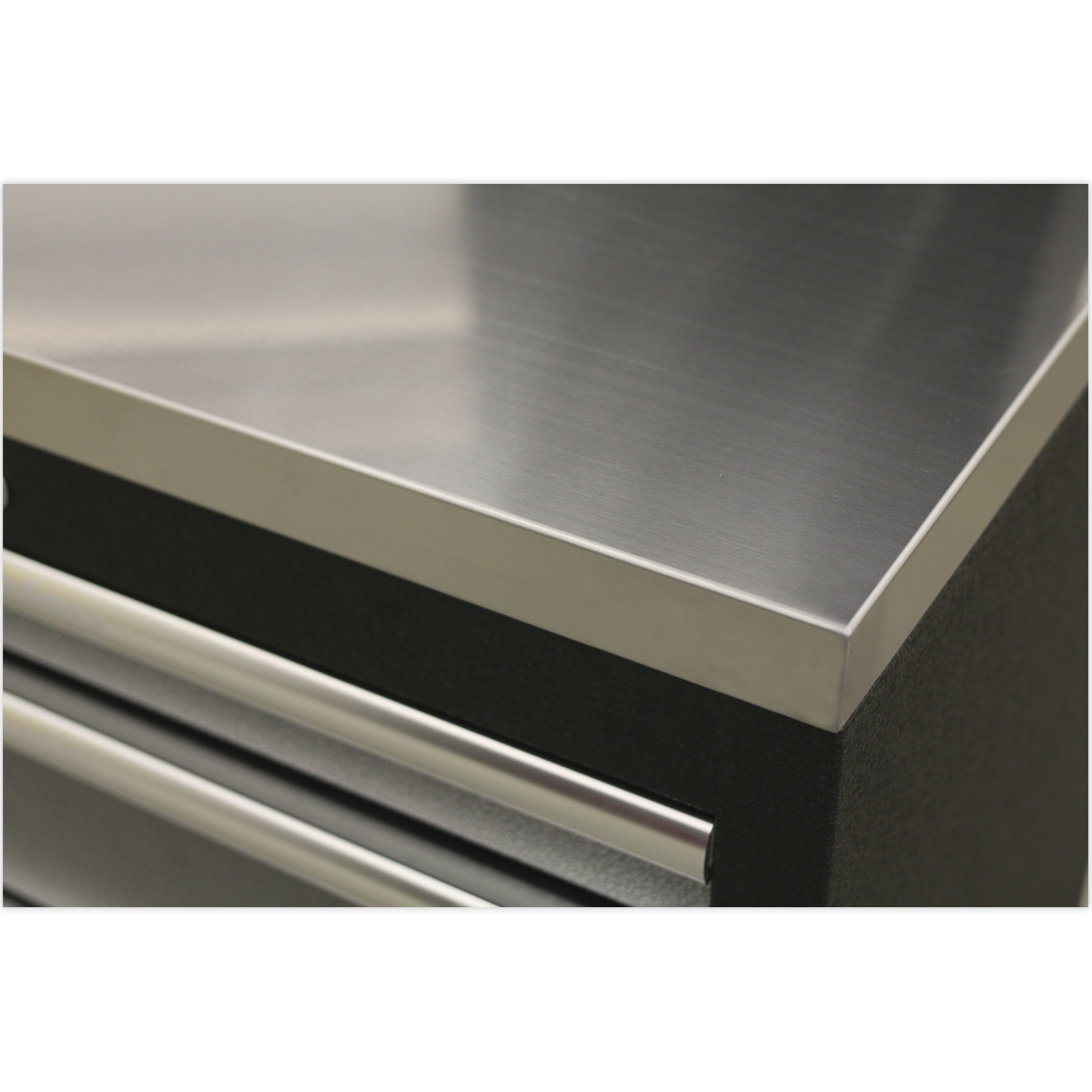 Sealey APMS50SSC Stainless Steel Worktop 2040mm