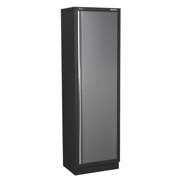 Sealey APMSSTACK01W Superline Pro 4.9m Storage System - Wood Worktop