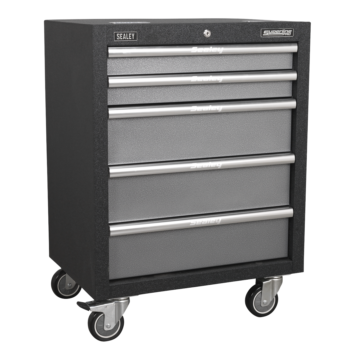 Sealey APMS58 Modular 5 Drawer Mobile Cabinet 650mm