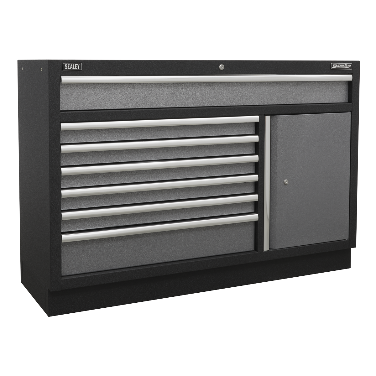 Sealey APMS64 Modular 7 Drawer Floor Cabinet 1360mm