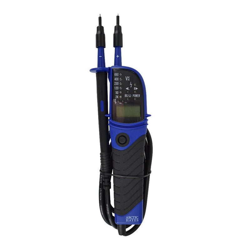 Arctic Hayes Digital Voltage Indicator - AHVOLT1 - Arctic Hayes - Trade Counter Direct