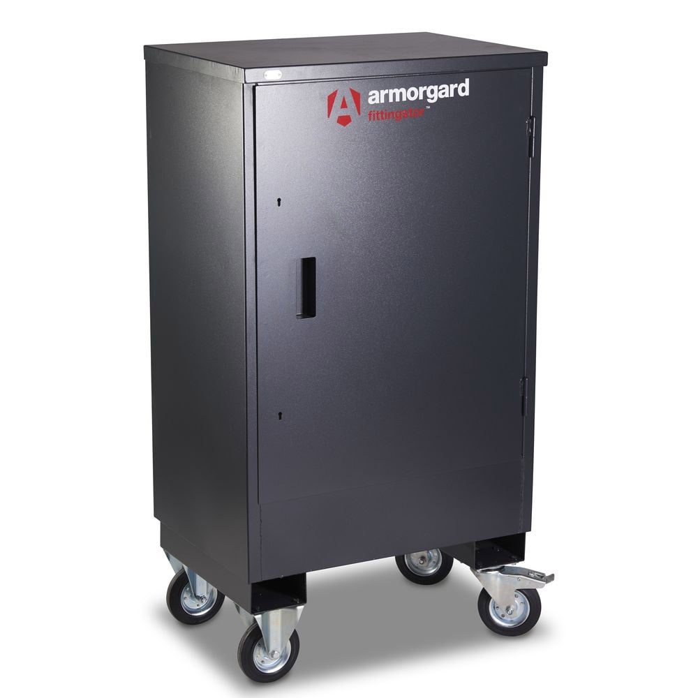 Armorgard Fittingstor, Mobile Fittings Cabinet - FC2 - FC2 - Armorgard - Trade Counter Direct