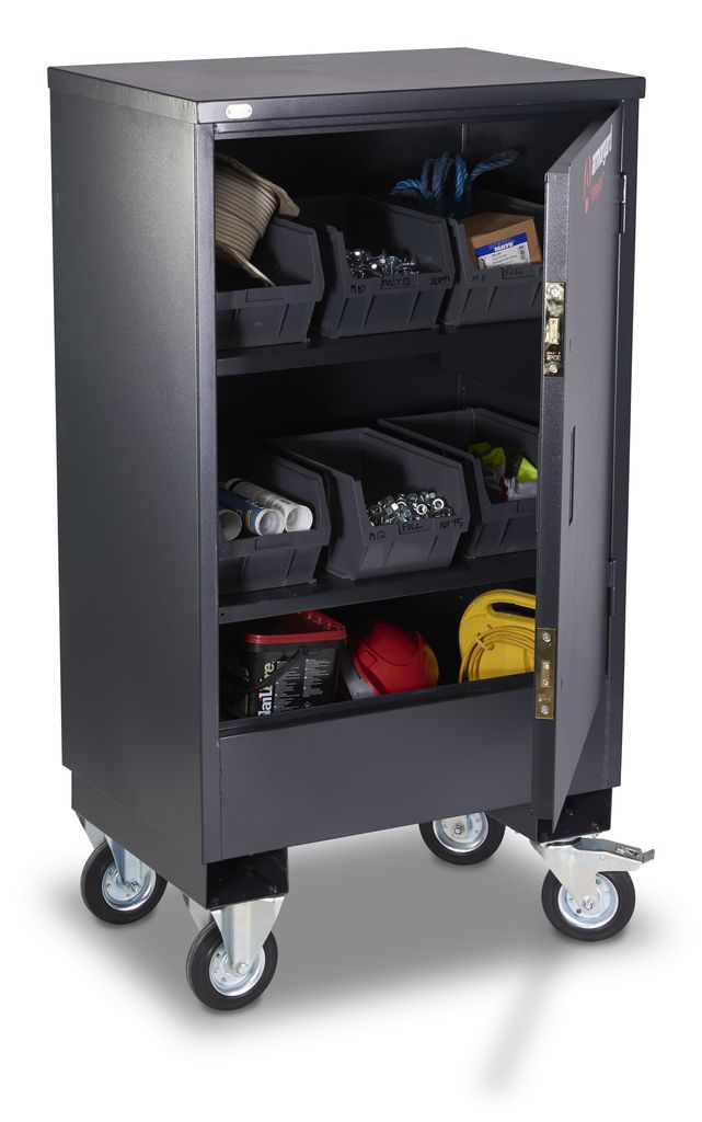 Armorgard Fittingstor, Mobile Fittings Cabinet - FC2 - FC2 - Armorgard - Trade Counter Direct