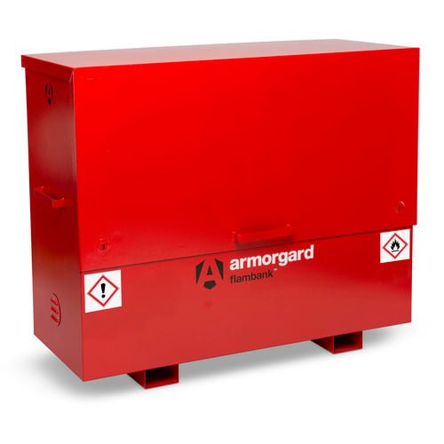 Armorgard Flambank Hazardous Storage Chest - FBC5 - FBC5 - Armorgard - Trade Counter Direct