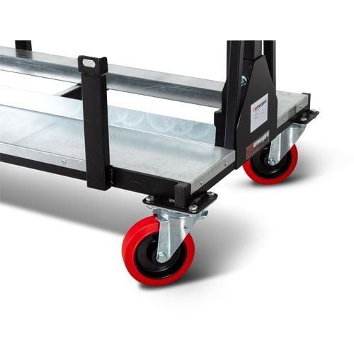 Armorgard LoadAll, Mobile plasterboard trolley - LA1000 - LA1000 - Armorgard - Trade Counter Direct