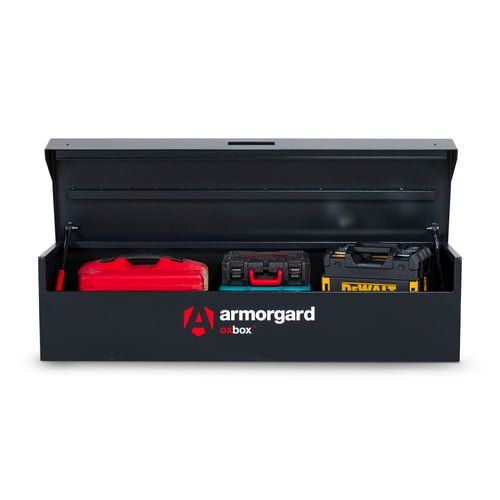 Armorgard Oxbox truck box - OX6 - OX6 - Armorgard - Trade Counter Direct