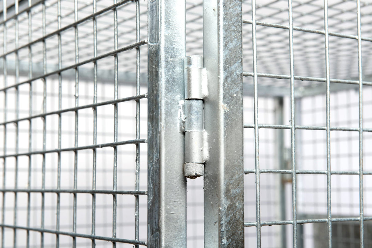 Armorgard TuffCage - Folding, One Piece Gas Cage - TC1.2 - TC1.2 - Armorgard - Trade Counter Direct