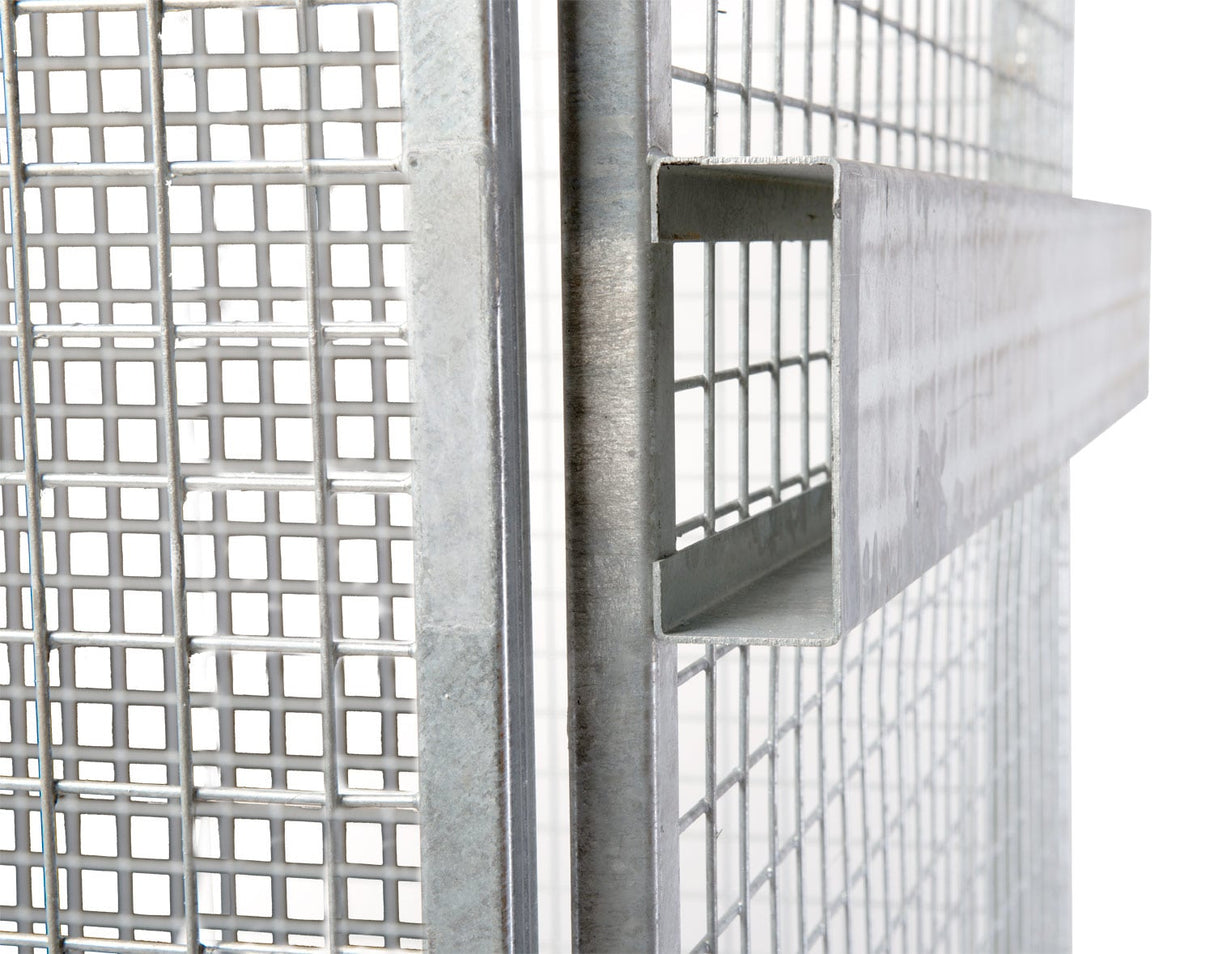 Armorgard TuffCage - Folding, One Piece Gas Cage - TC1.2 - TC1.2 - Armorgard - Trade Counter Direct