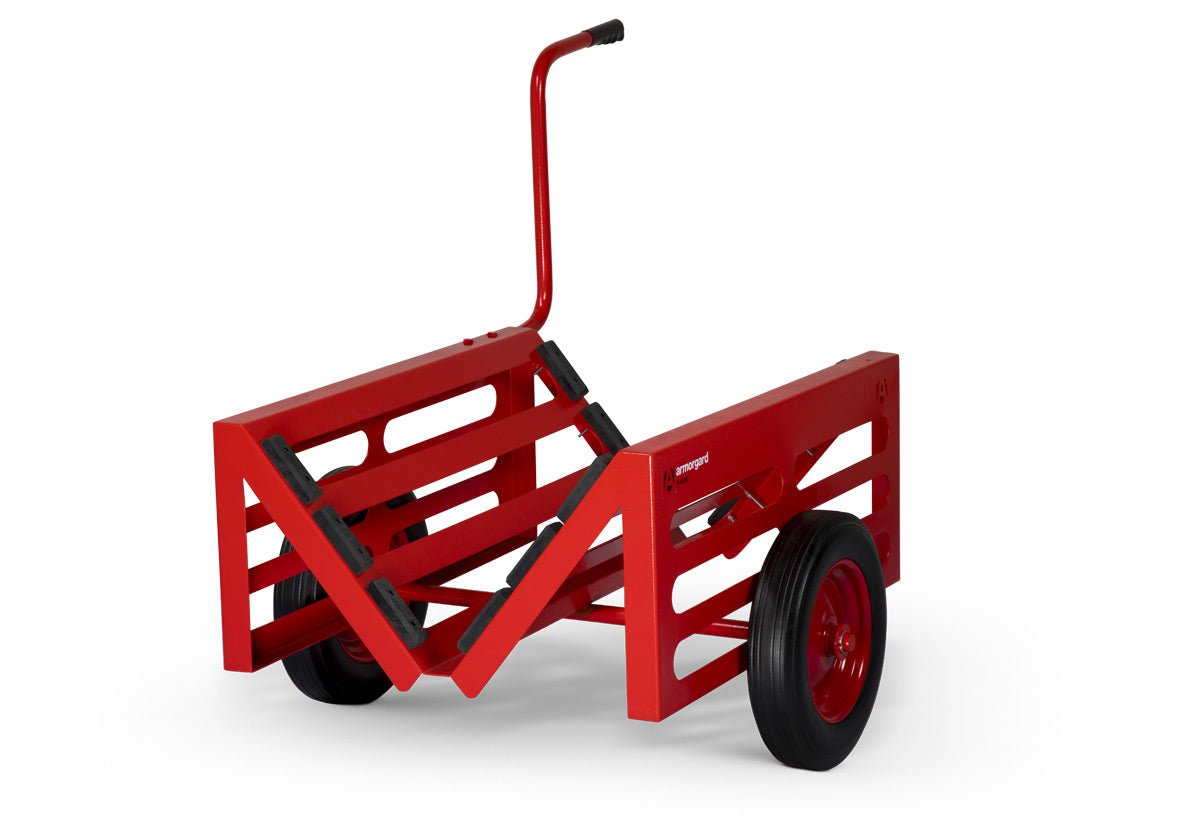 Armorgard V - Kart, Heavy - duty material handling trolley - VK2 - VK2 - Armorgard - Trade Counter Direct