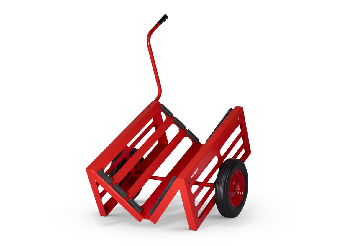 Armorgard V - Kart, Heavy - duty material handling trolley - VK2 - VK2 - Armorgard - Trade Counter Direct