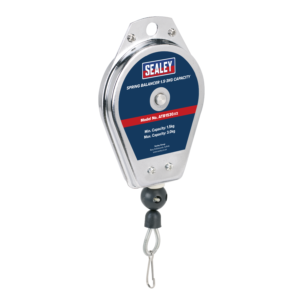Sealey ATB1530 Spring Balancer 1.5-3kg Capacity