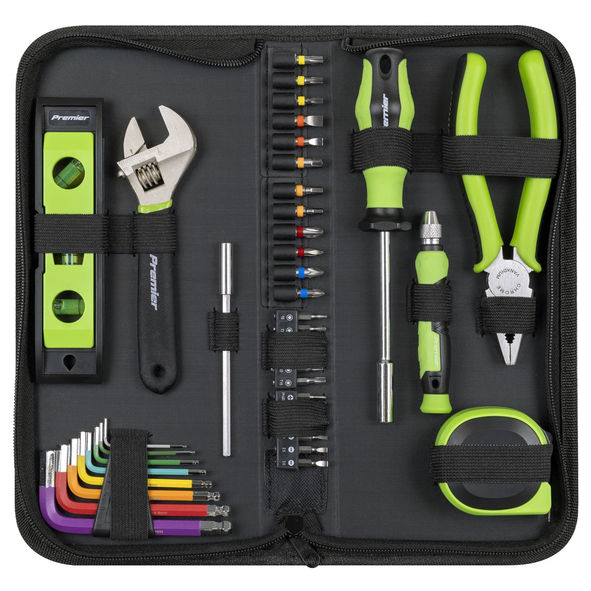 Sealey 2024 Advent Calendar Socket & Bit Set - AVC004