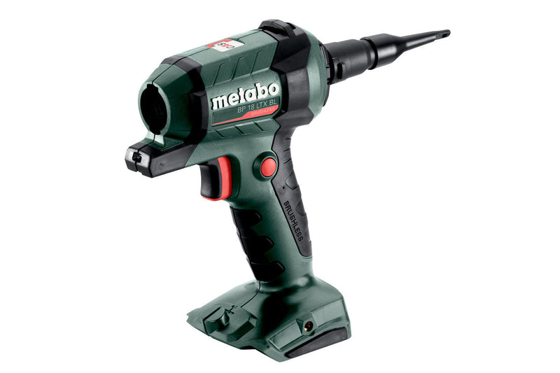 Metabo BP 18 LTX BL (600798850) 18V Brushless Cordless Blower - Body Only product image 8