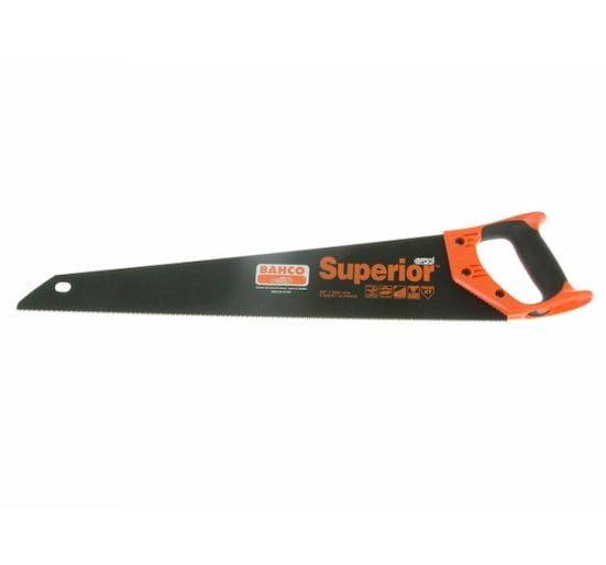 Bahco - 22" Hardpoint Handsaws 2600xt - Type - BAH260022XT - Bahco - Trade Counter Direct