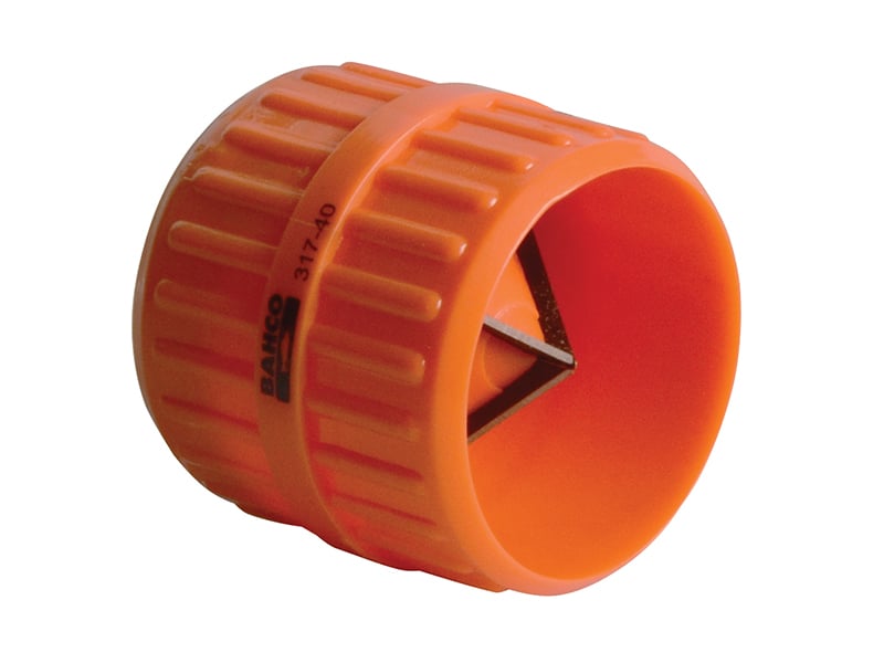 Bahco 317 - 40 Plastic Wheel Reamer - pipe deburrer - Type - BAH31740 - Bahco - Trade Counter Direct