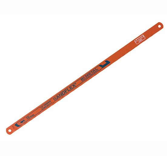 Bahco 3906 Sandflex Hacksaw Blades - BAH39061218 - Bahco - Trade Counter Direct