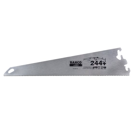Bahco Ergo Handsaw System Blade Only - Set - BAHEX244P22 - Bahco - Trade Counter Direct