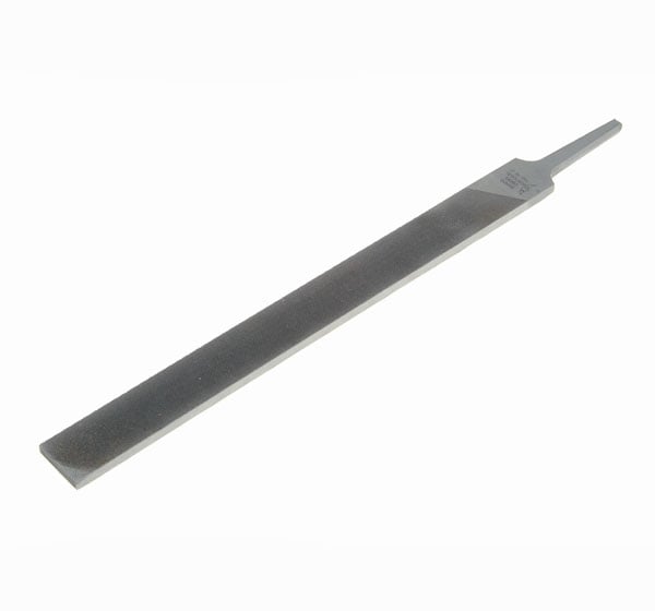 Bahco Hand Second Cut Files Un - Handled - BAHHSC10 - Bahco - Trade Counter Direct