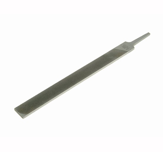 Bahco Hand Smooth Cut Files Un - Handled - BAHHSM10 - Bahco - Trade Counter Direct