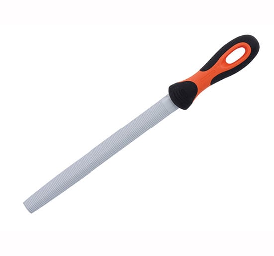 Bahco HRFM - 10 Filemaster Half Round 250mm (10in) - 250mm 10in - BAHHRFM10 - Bahco - Trade Counter Direct