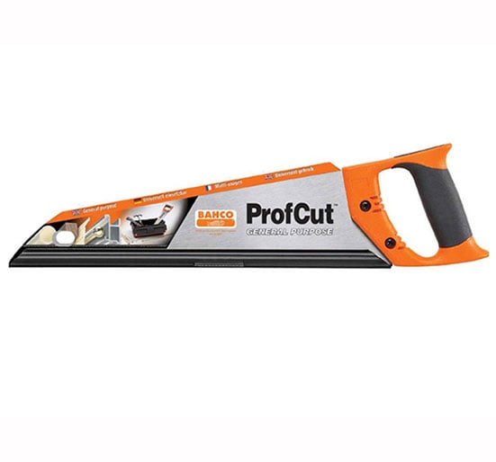 Bahco PC - 15 - GNP General Purpose Saw 380mm (15 in) - Pc 15 Gnp Saw Allpurpose - BAHPC15GNP - Bahco - Trade Counter Direct