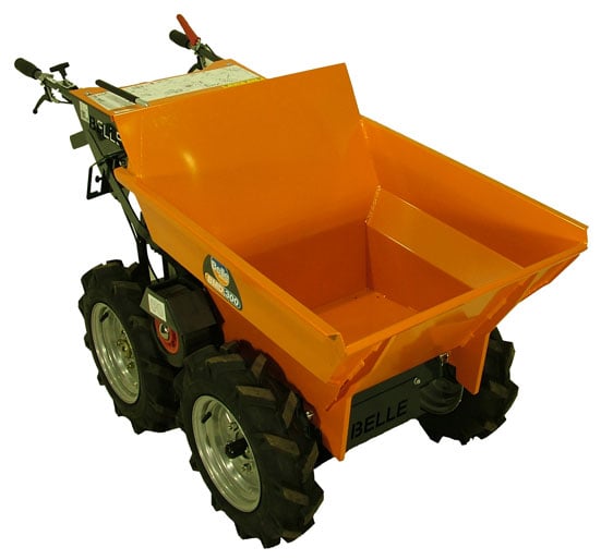 Belle - BMD300 Mini Dumper - BMD01 - Belle - Trade Counter Direct