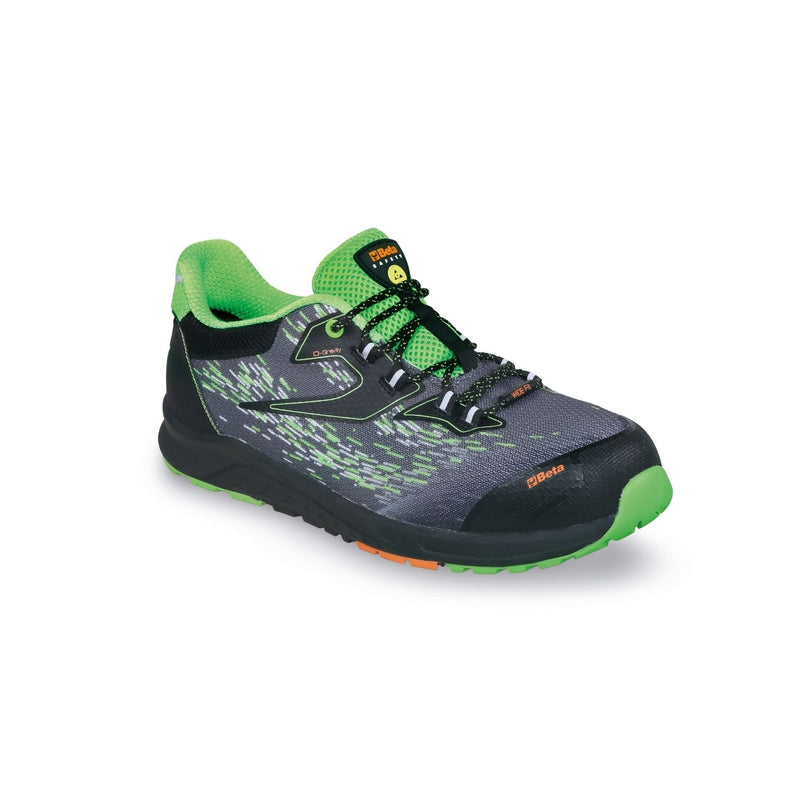 Beta 0 - Gravity Nubes Work Shoes Size 4 - 7371V 42 - WEB-073710042 - Beta - Trade Counter Direct