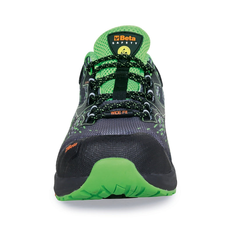 Beta 0 - Gravity Nubes Work Shoes Size 4 - 7371V 42 - WEB-073710042 - Beta - Trade Counter Direct